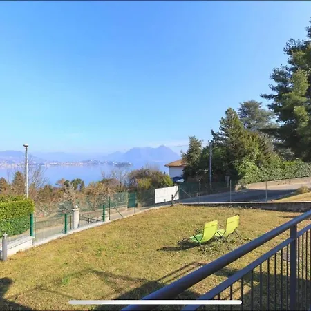 شقة Magicview With Garden And View