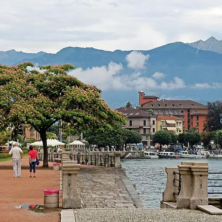 Apartament Magicview With Garden And View Baveno