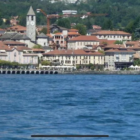 Magicview With Garden And View Baveno