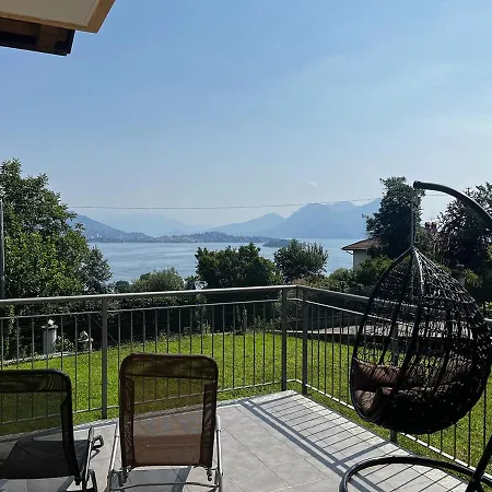 Magicview With Garden And View Apartment