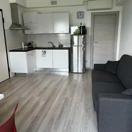 Apartment Magicview With Garden And View