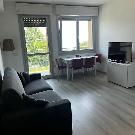 Magicview With Garden And View Apartment Baveno
