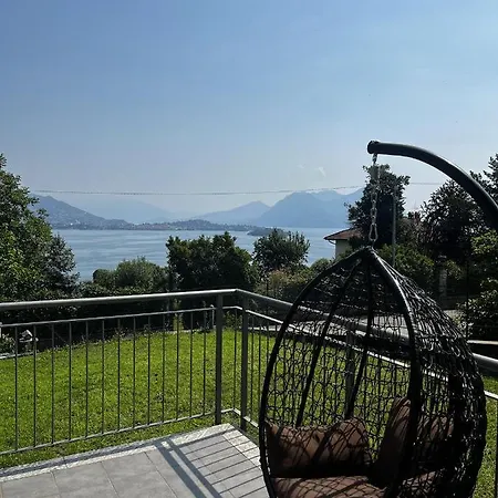 Magicview With Garden And View شقة بافينو