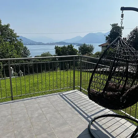 Magicview With Garden And View شقة *