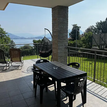 Magicview With Garden And View شقة