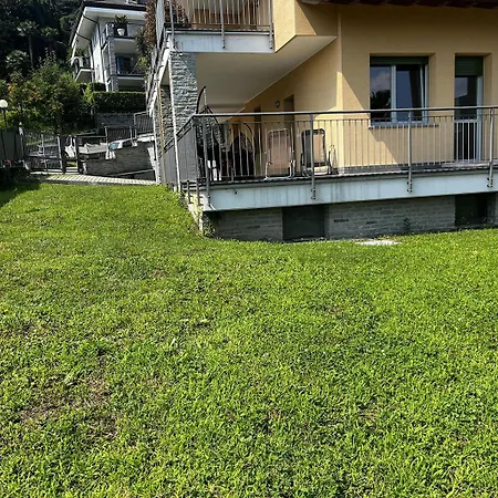 Magicview With Garden And View شقة