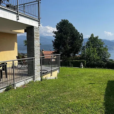 Magicview With Garden And View شقة
