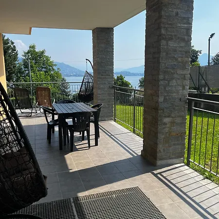 Apartment Magicview With Garden And View *